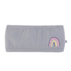 Lightly Padded Tube Bra with Removable Straps  - Rainbow