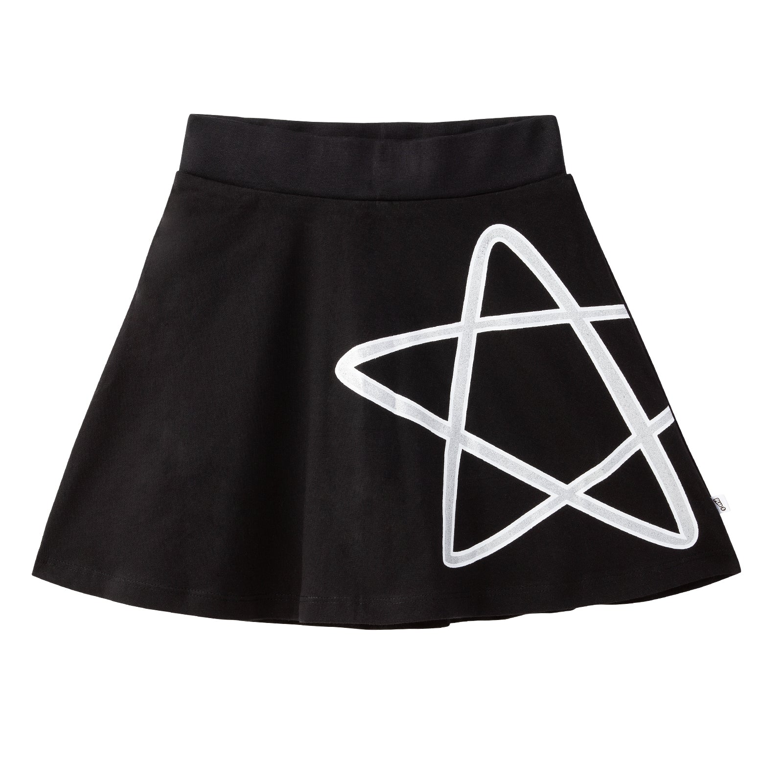 Shimmering Star - Skater Skirt with Inbuilt Shorties