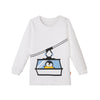 Ski Spree - Thermal Full Sleeve Top & Pant Set - sale