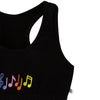 Lightly Padded Sports Bra - Sing-Song