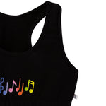 Lightly Padded Sports Bra - Sing-Song