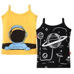 Spaced Out 2-Pack Camisoles