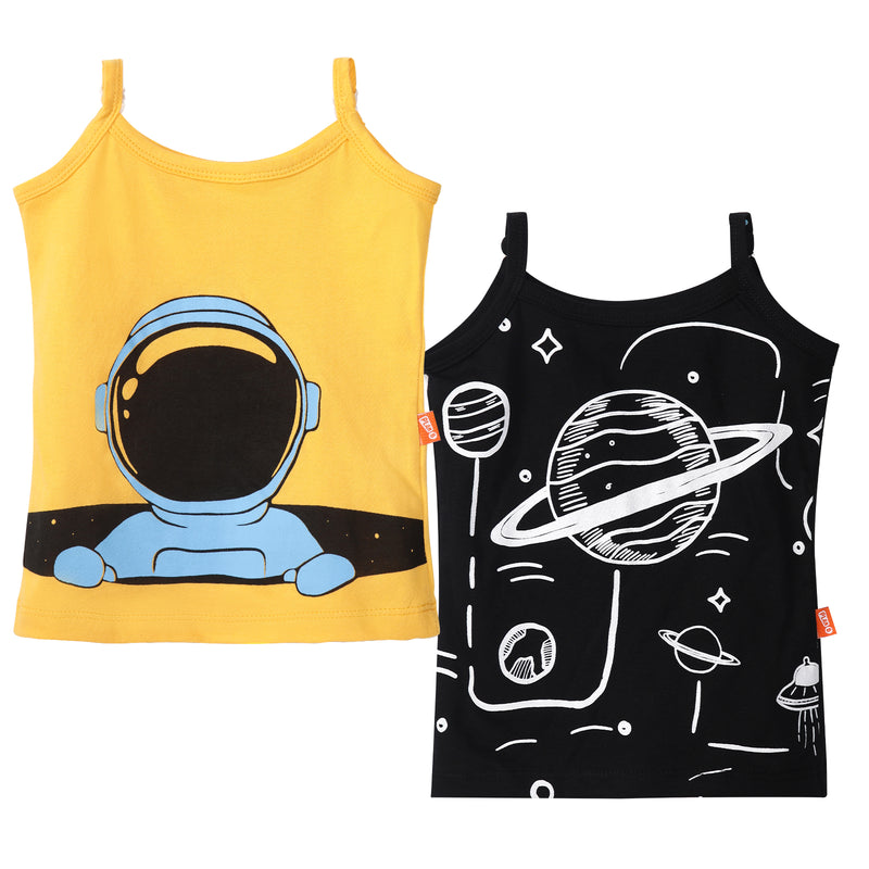 Spaced Out 2-Pack Camisoles
