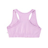 Lightly Padded Sports Bra - Popsicle