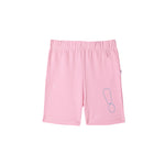 Baby Pink Cycling Shorts