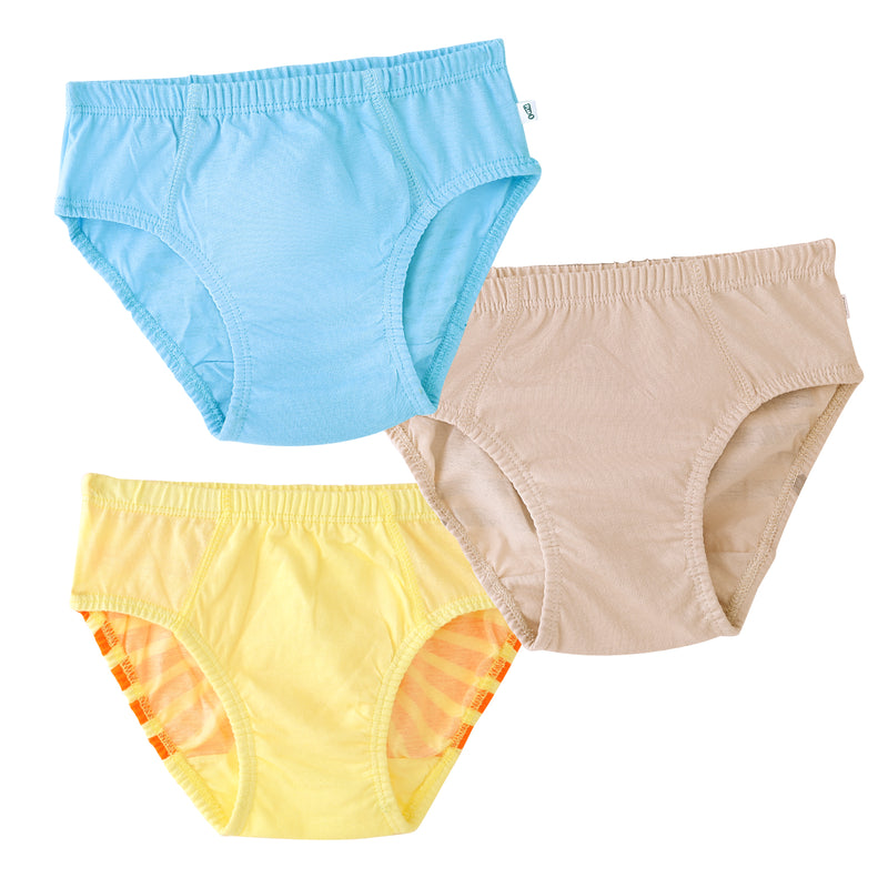 Puffy 3-Pack Boy Underwear