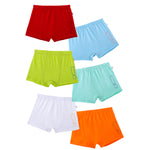 Mixed Bag 6-Pack Boy Boxers