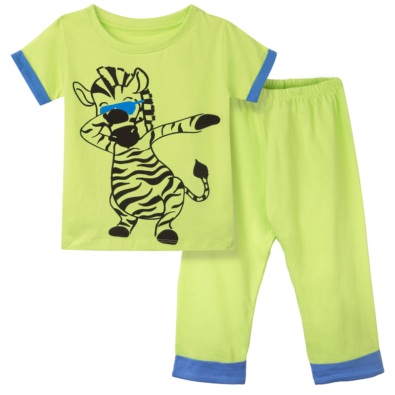 Zebra Nightsuit