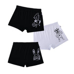 Super Critters 3-Pack Girl Boxers