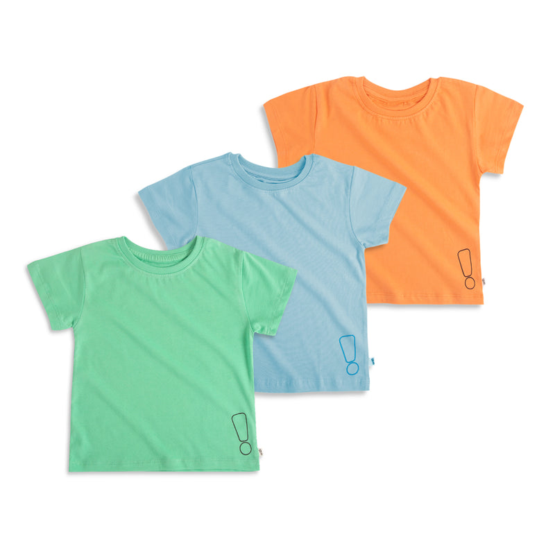 Softies - Set of 3 Girl Tees