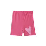 Big Heart - Cycling Shorts