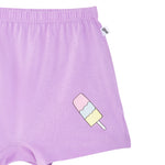 Candy Colours 4-Pack Girl Boxers