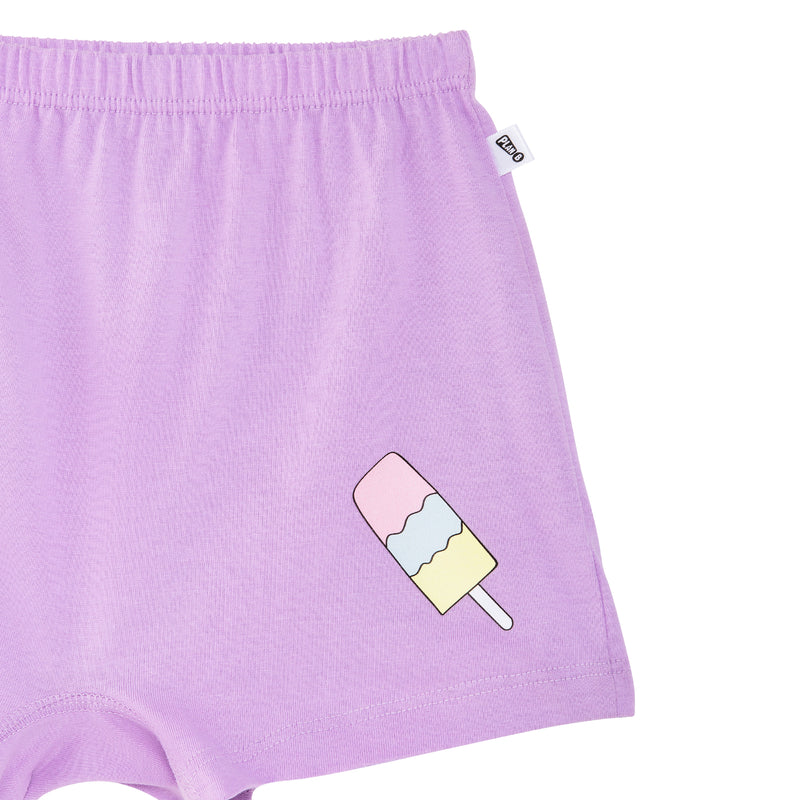 Candy Colours 4-Pack Girl Boxers – Plan B