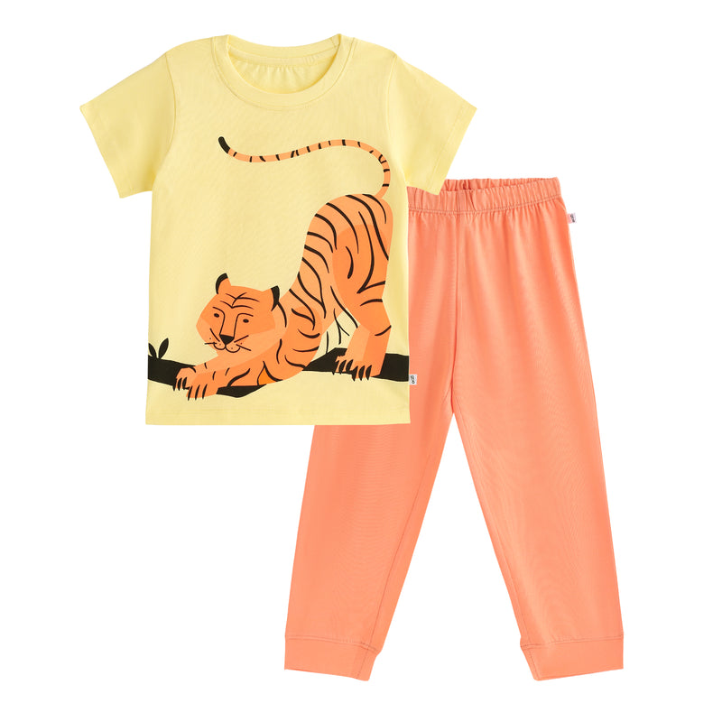 Tiger Nightsuit