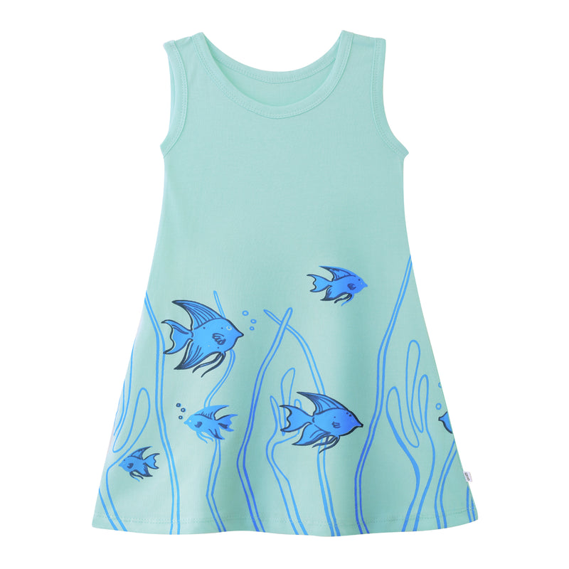 Animal Love 3-pack A-Line Dresses