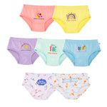 Wonder Week 7-Pack Panties