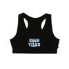 3-Pack Double Layered Sports Bra - Facets