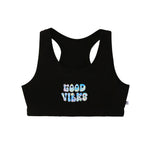 3-Pack Double Layered Sports Bra - Facets