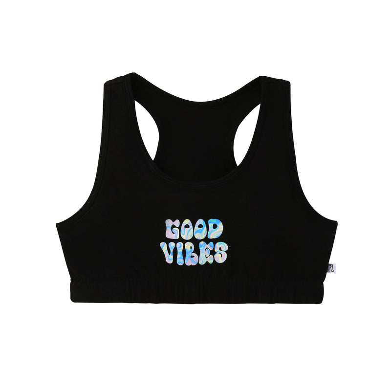 3-Pack Double Layered Sports Bra - Facets