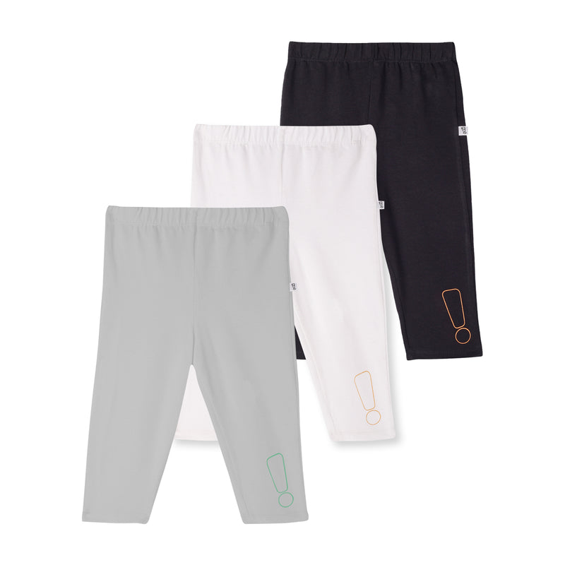 Basics 3-Pack Capris