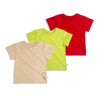 Poppers - Set Of 3 Girl Tees