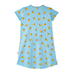 Pizza - Girl Night Shirt