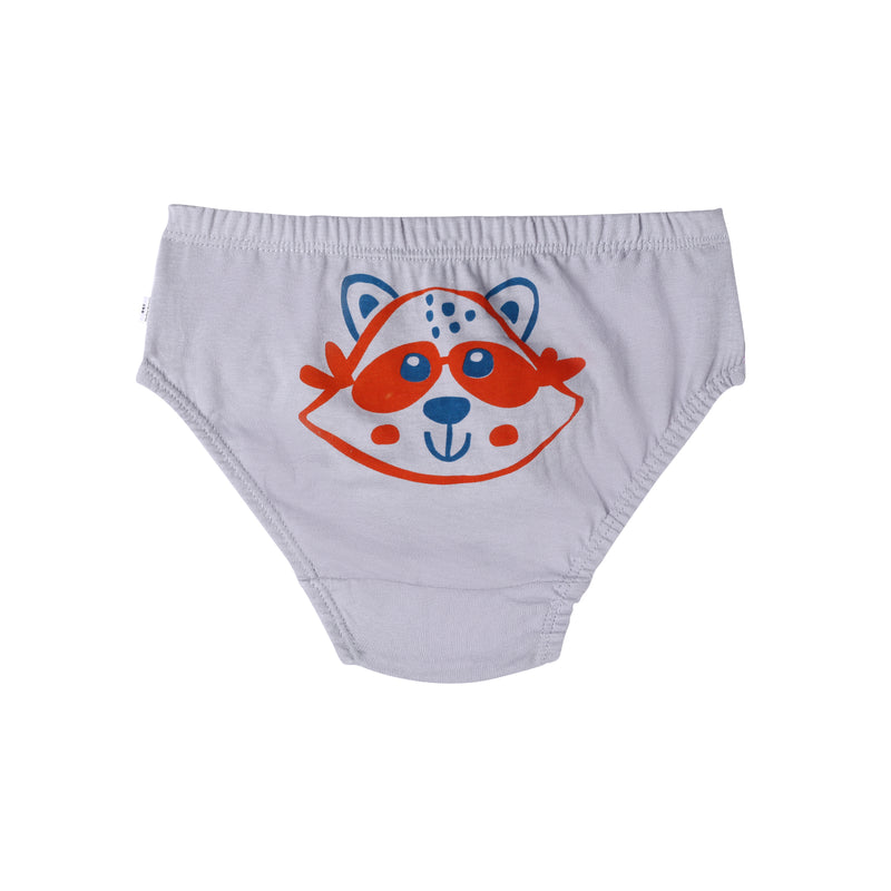Super Critters 3-Pack Boy Underwear