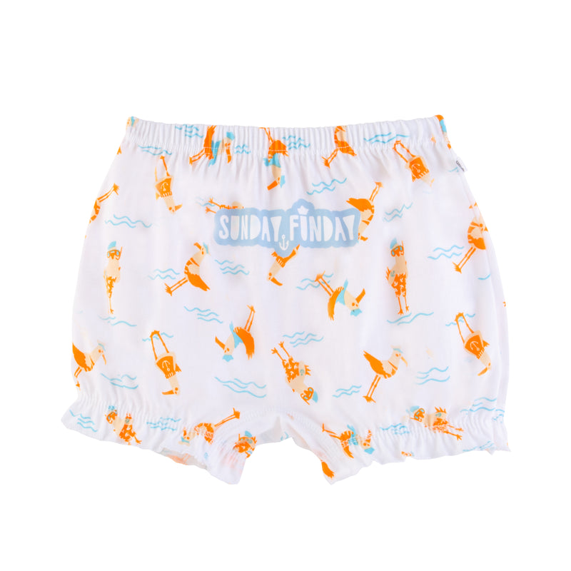 Wonder Week 7-Pack Bloomers