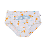 Wonder Week 7-Pack Panties