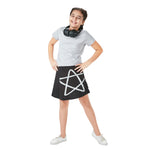Shimmering Star - Skater Skirt with Inbuilt Shorties