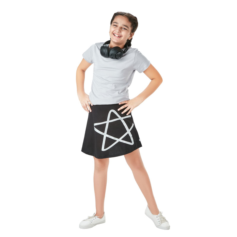 Shimmer - Skater Skirt & Top Set