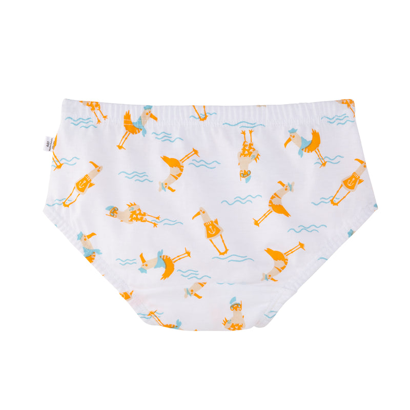 Wonder Week 7-Pack Panties