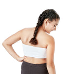 3-Pack Lightly Padded Tube Bra with Removable Straps  - Trio