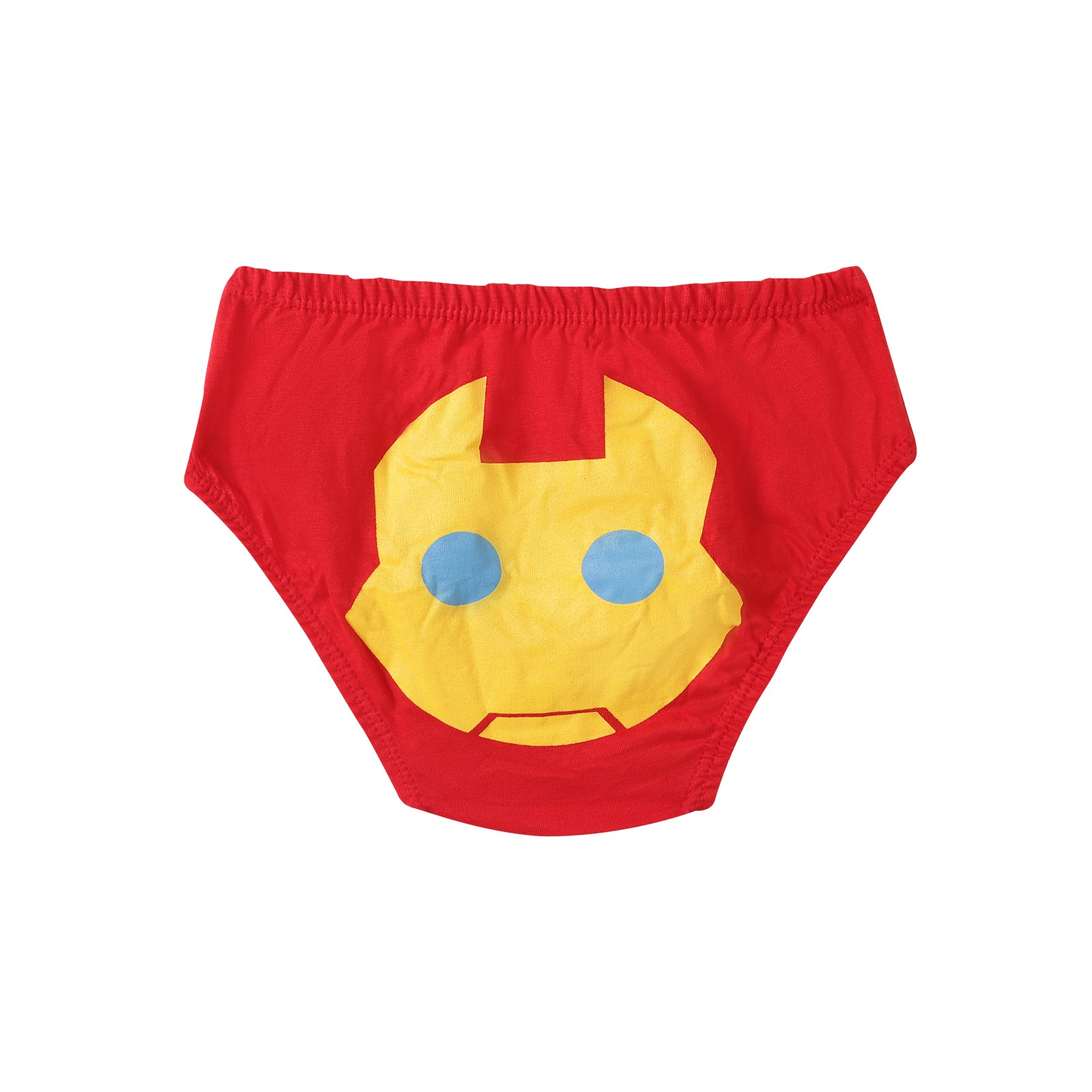 Super Hero 6-Pack Boy Underwear – Plan B