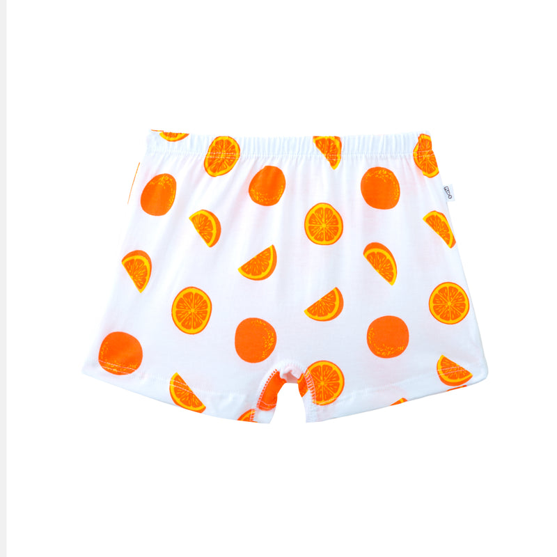 Fruity 3-Pack Girl Boxers