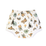 Padded Underwear for Potty Training - 4pack - Nature