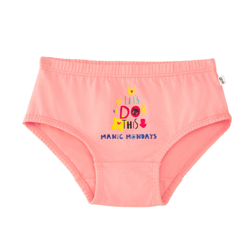 Wonder Week 7-Pack Panties