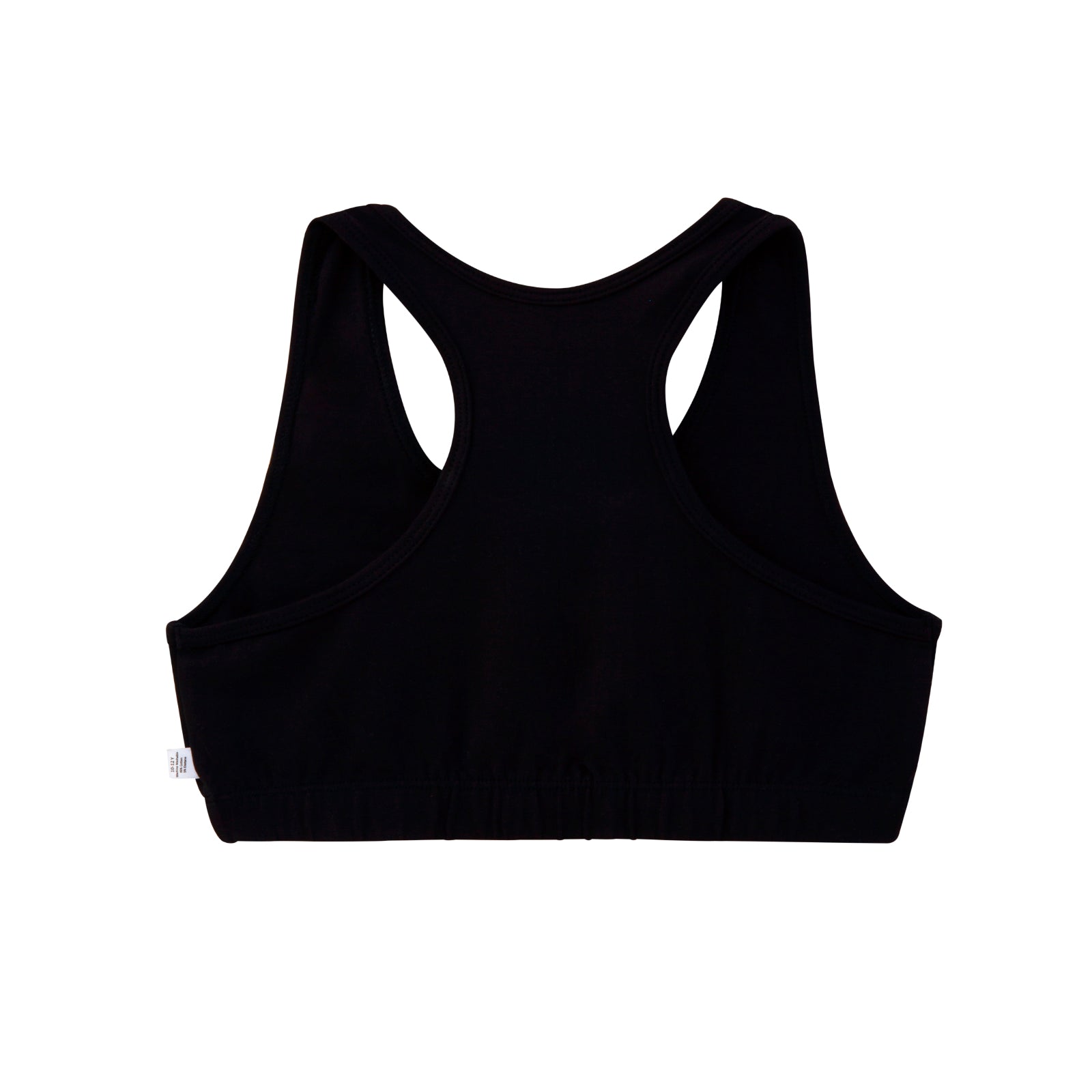 Good Vibes Double Layered Sports Bra - Racer Back