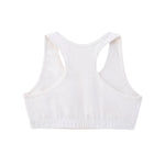 Double Layered Sports Bra - Peace Out