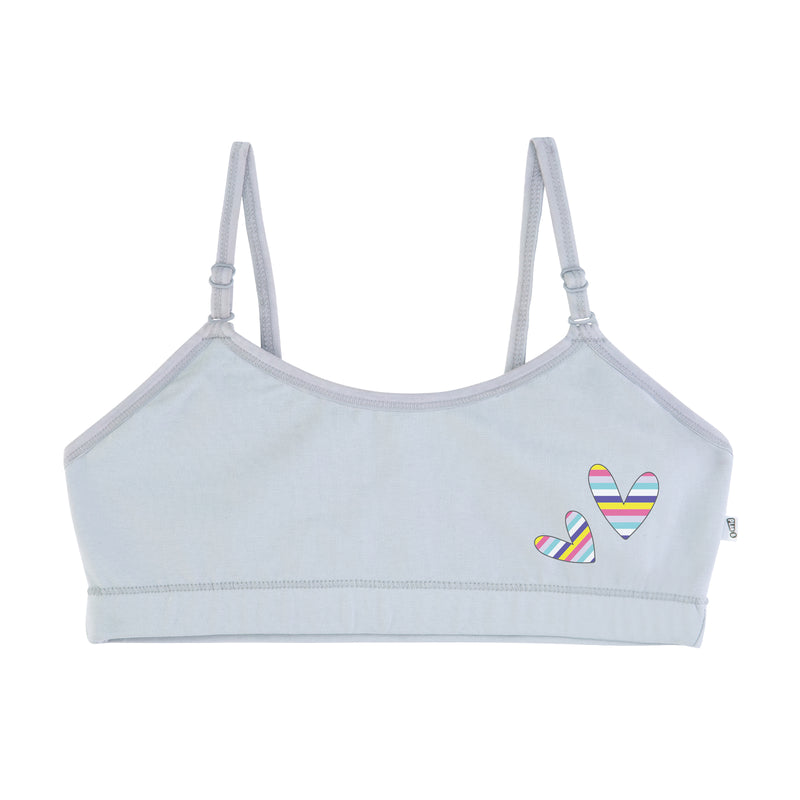 All Hearts 3-Pack Training Bras