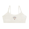Unicorn Love 3-Pack Training Bras
