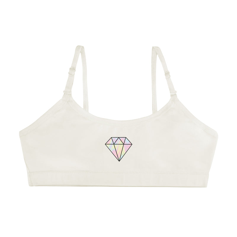 Unicorn Love 3-Pack Training Bras