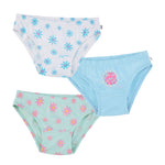 Flower Power 3-Pack Bikinis