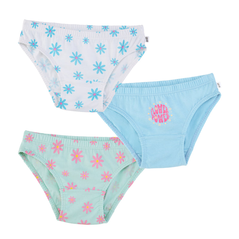 Flower Power 3-Pack Bikinis