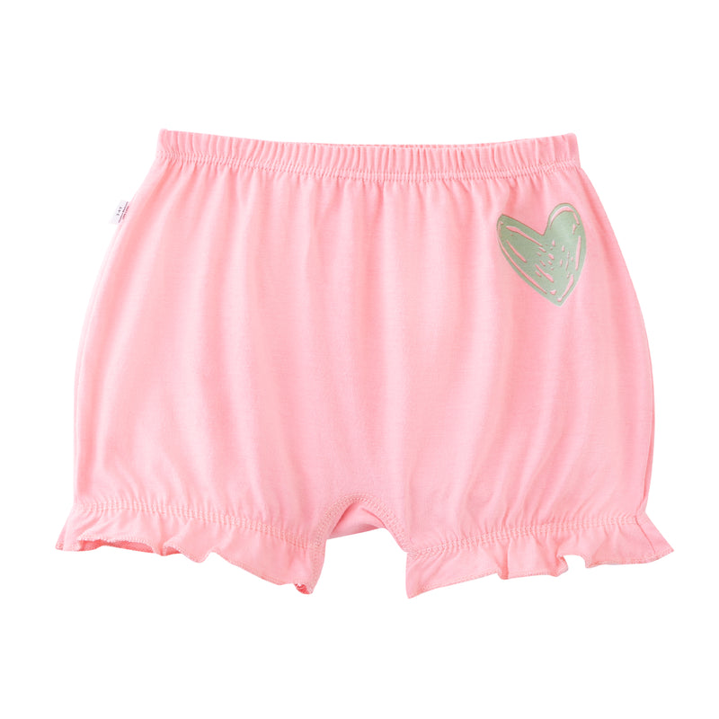 Pastels 6-Pack Bloomers