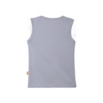 Pencil Grey Vest