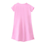 Butterfly - Girl Night Shirt