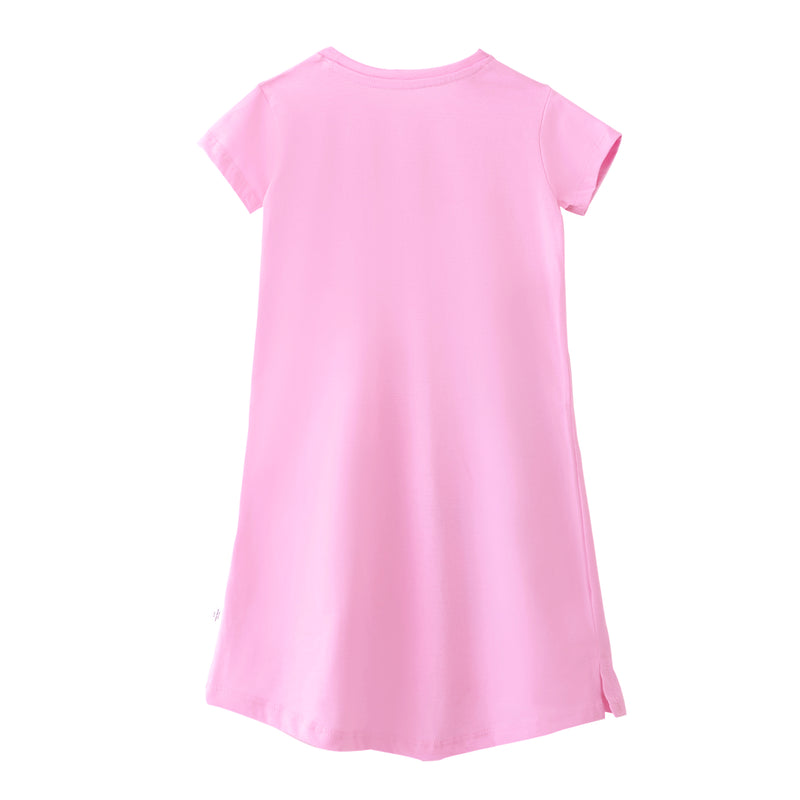 Butterfly - Girl Night Shirt