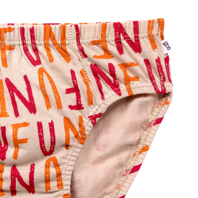 Jolly 3-Pack Boy Underwear