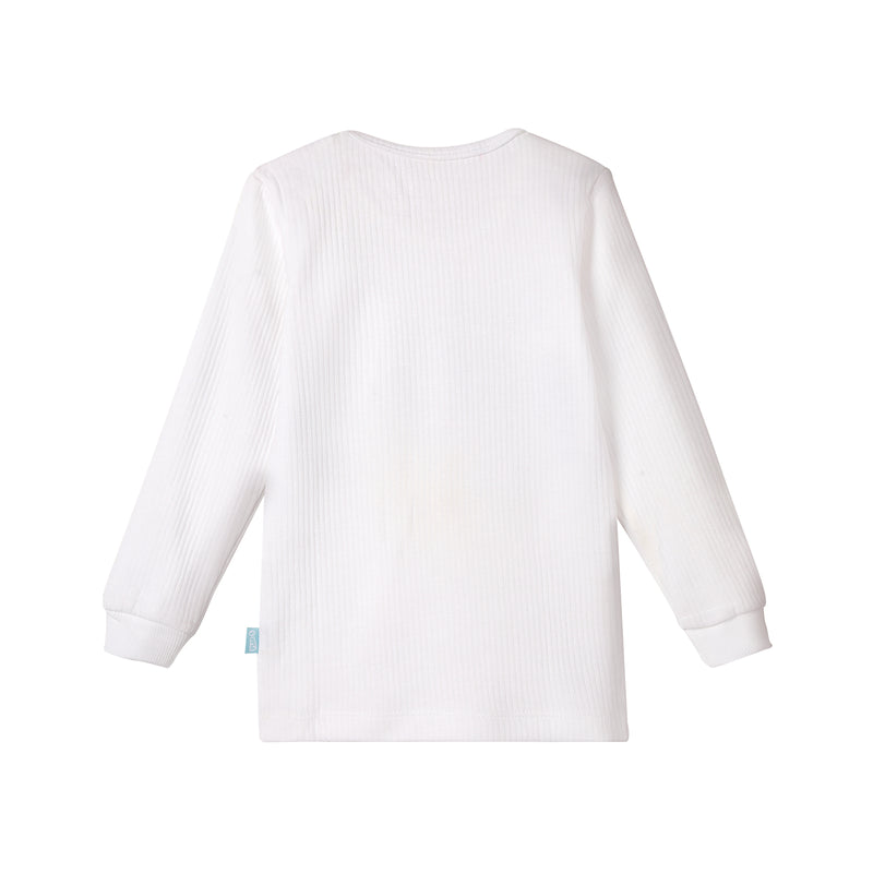 Brrr - Full Sleeve Thermal Top - sale